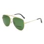Bally Sunglasses Men's Gold BY0100-H-28N-60