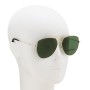 Bally Sunglasses Men's Gold BY0100-H-28N-60