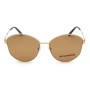 Bally Sunglasses Women's Gold BY0103-H-28E-61