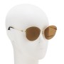 Bally Sunglasses Women's Gold BY0103-H-28E-61