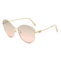 Bally Sunglasses Women's Gold BY0103-H-28T-61