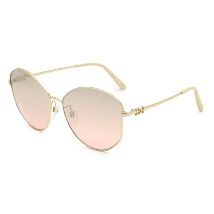 Bally Sunglasses Women's Gold BY0103-H-28T-61
