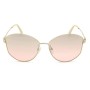 Bally Sunglasses Women's Gold BY0103-H-28T-61