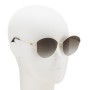 Bally Sunglasses Women's Gold BY0103-H-32T-61