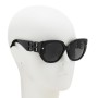 Bally Sunglasses Women's Black BY0105-H-01A-56