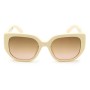 Bally Sunglasses Women's Ivory BY0105-H-25F-56