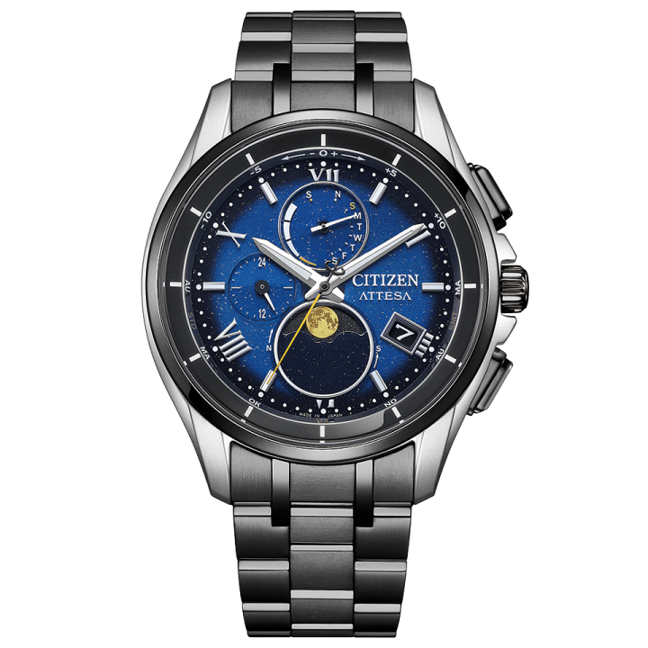 Citizen Attesa DENPA Limited Pair Models YOZORA COLLECTION Limited Edition BY1007-60L