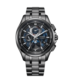 Citizen Attesa Black Titanium™ Series HAKUTO-R Collaboration Limited Edition BY1008-67L
