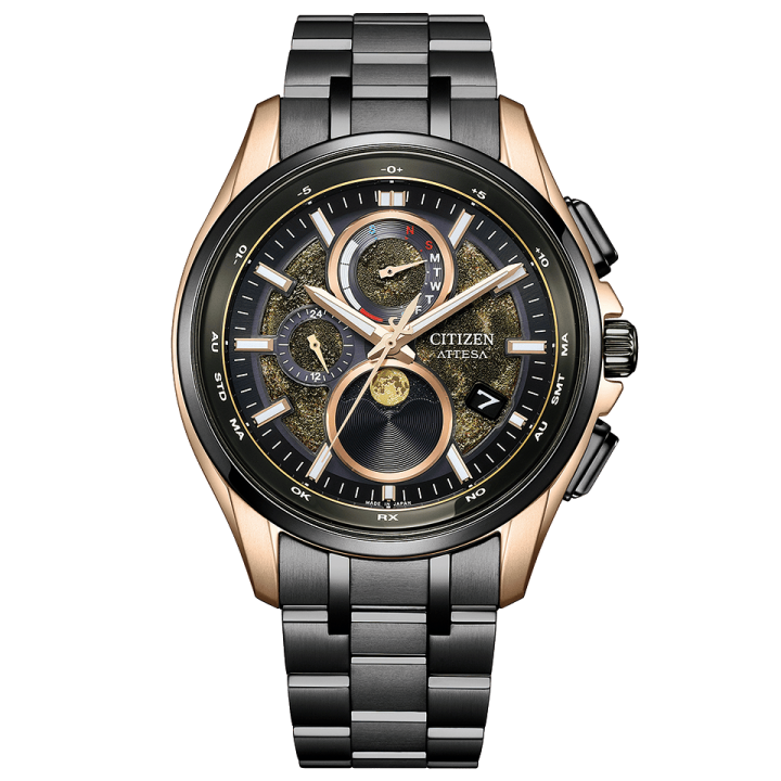 Citizen Attesa HAKUTO-R Collaboration Limited Edition BY1009-64Y