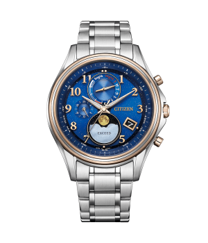 Citizen Exceed DENPA Pair Models YOZORA COLLECTION Limited Edition BY1026-65L