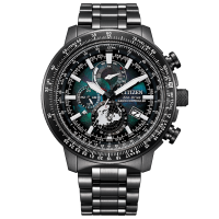 Citizen Promaster Sky LAYERS of TIME Limited Edition BY3005-56E