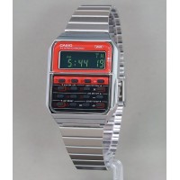 Casio Classic Digital Heritage Colors CA-500WE-4BJF