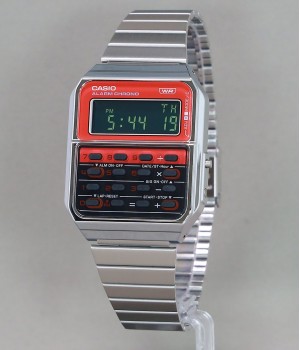 Casio Classic Digital Heritage Colors CA-500WE-4BJF