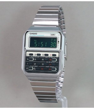 Casio Classic Digital Heritage Colors CA-500WE-7BJF