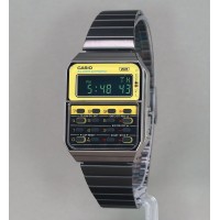 Casio Classic Digital Heritage Colors CA-500WEGG-9BJF