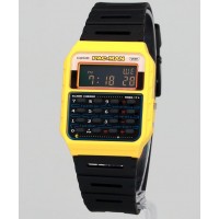 Casio Classic "Pac-Man" collaboration model CA-53WPC-1BJR