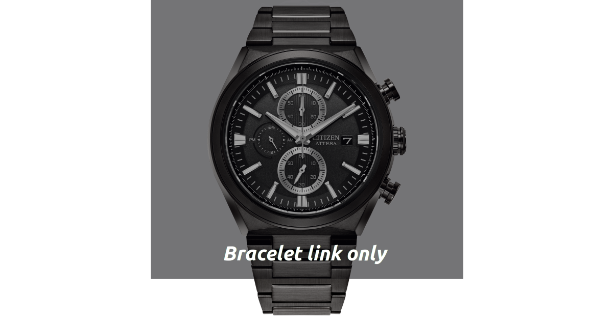 Bracelet link for Citizen CA0835-61H | Sakurawatches.com