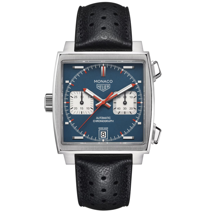 Tag Heuer Monaco Automatic Chronograph CAW211P.FC6356