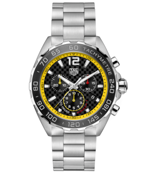 Tag Heuer Formula 1 Quartz Chronograph CAZ101AC.BA0842