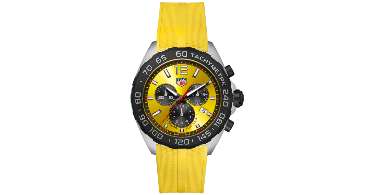 Tag Heuer Formula 1 Quartz Chronograph CAZ101AM.FT8054