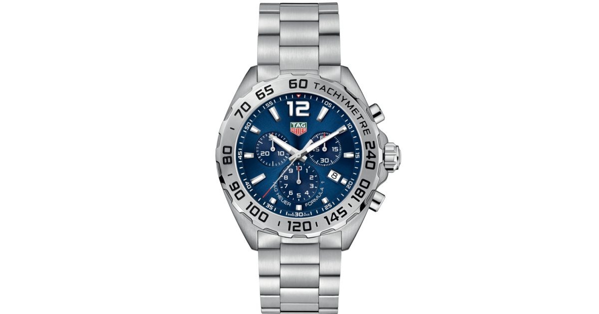 Tag Heuer Formula 1 Quartz Chronograph CAZ101K.BA0842
