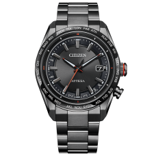 Citizen Attesa ACT Line Black Titanium™ Series CB0286-61E