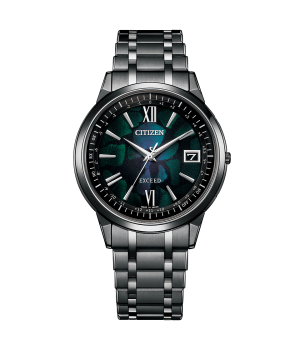 Citizen Exceed LAYERS of TIME Limited Edition CB1146-64E