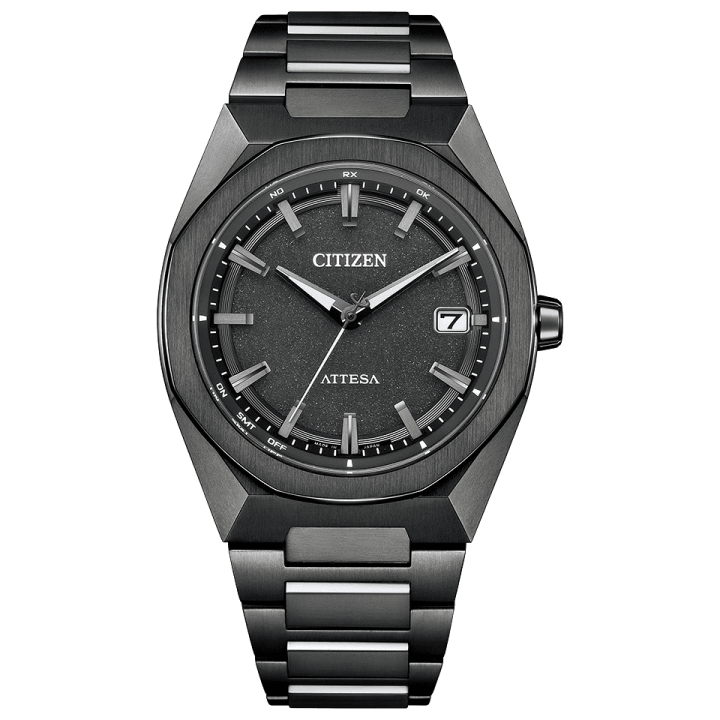 Citizen Attesa ACT Line/Black Titanium™ Series CB3045-61E