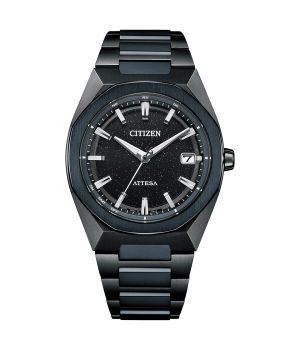 Citizen Attesa ACT Line Blue Universe Collection Limited Edition CB3046-76E