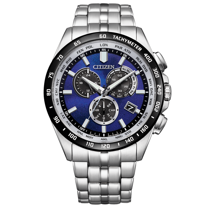 Citizen Collection UNITE with BLUE Limited Edition CB5874-81L