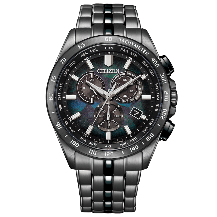 Citizen Collection LAYERS of TIME Limited Edition CB5878-56E