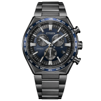 Citizen Attesa ACT Line Black Titanium™ Series CB5967-66L