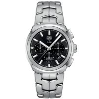 Tag Heuer Link Automatic Chronograph CBC2110.BA0603