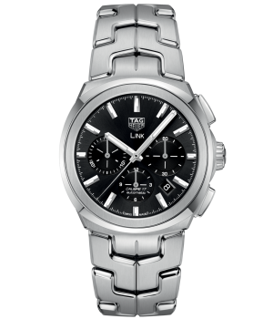 Tag Heuer Link Automatic Chronograph CBC2110.BA0603