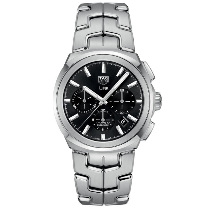 Tag Heuer Link Automatic Chronograph CBC2110.BA0603