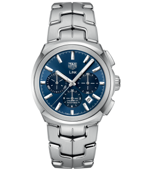 Tag Heuer Link Automatic Chronograph CBC2112.BA0603