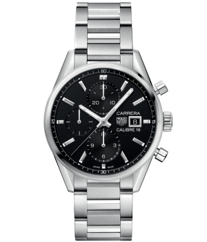 Tag Heuer Carrera Chronograph CBK2110.BA0715