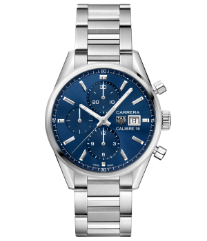 Tag Heuer Carrera Chronograph CBK2112.BA0715