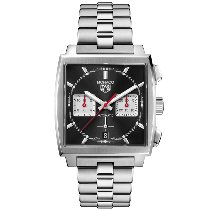 Tag Heuer Monaco Automatic Chronograph CBL2113.BA0644