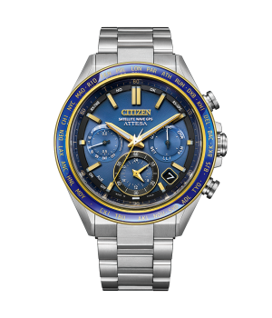 Citizen Attesa ACT Line Power of Neptune Limited Edition CC4054-68L