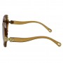 Chloe Sunglasses Women's Brown CE751SA-210