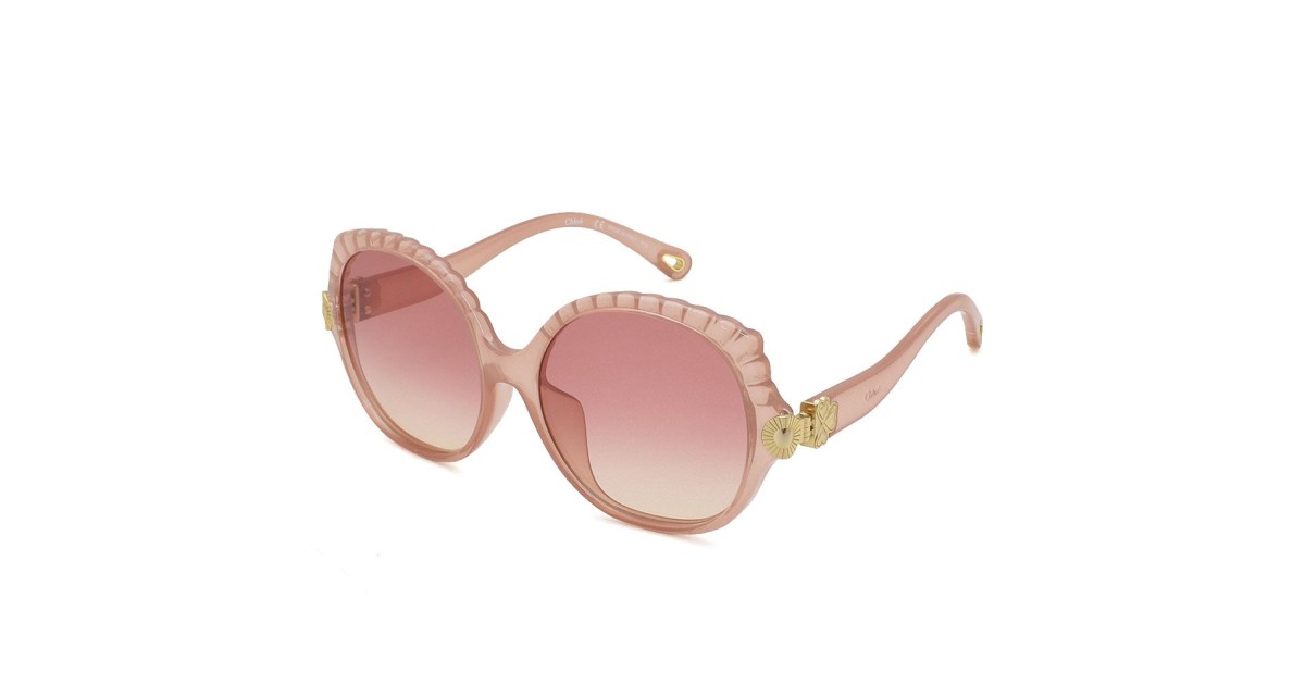 Chloe Sunglasses Women's Nude CE751SA-290 | Sakurawatches.com