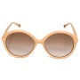 Chloe Sunglasses Women's Ivory CH0002S-002