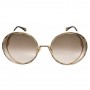Chloe Sunglasses Women's Gold CH0037S-001