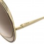 Chloe Sunglasses Women's Gold CH0037S-001