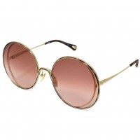 Chloe Sunglasses Women's Gold CH0037S-002
