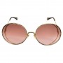 Chloe Sunglasses Women's Gold CH0037S-002