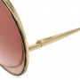 Chloe Sunglasses Women's Gold CH0037S-002