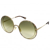 Chloe Sunglasses Women's Gold CH0037S-003