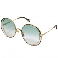 Chloe Sunglasses Women's Gold CH0037S-004